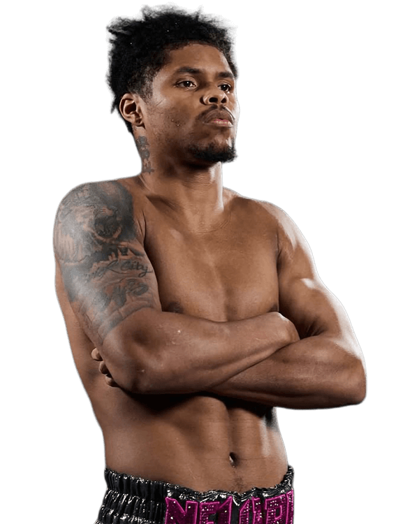 Shakur Stevenson